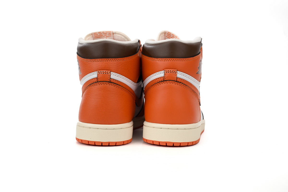 Air Jordan 1 High OG WMNS “Starfish” DO9369-101
