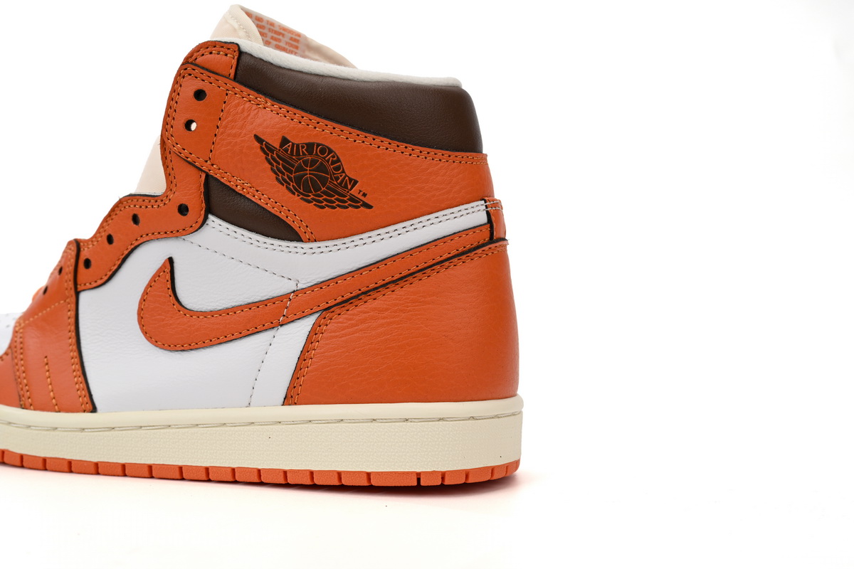 Air Jordan 1 High OG WMNS “Starfish” DO9369-101