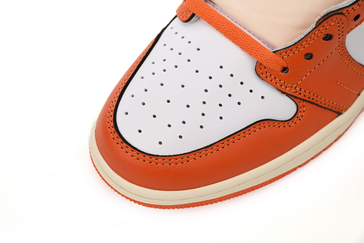Air Jordan 1 High OG WMNS “Starfish” DO9369-101
