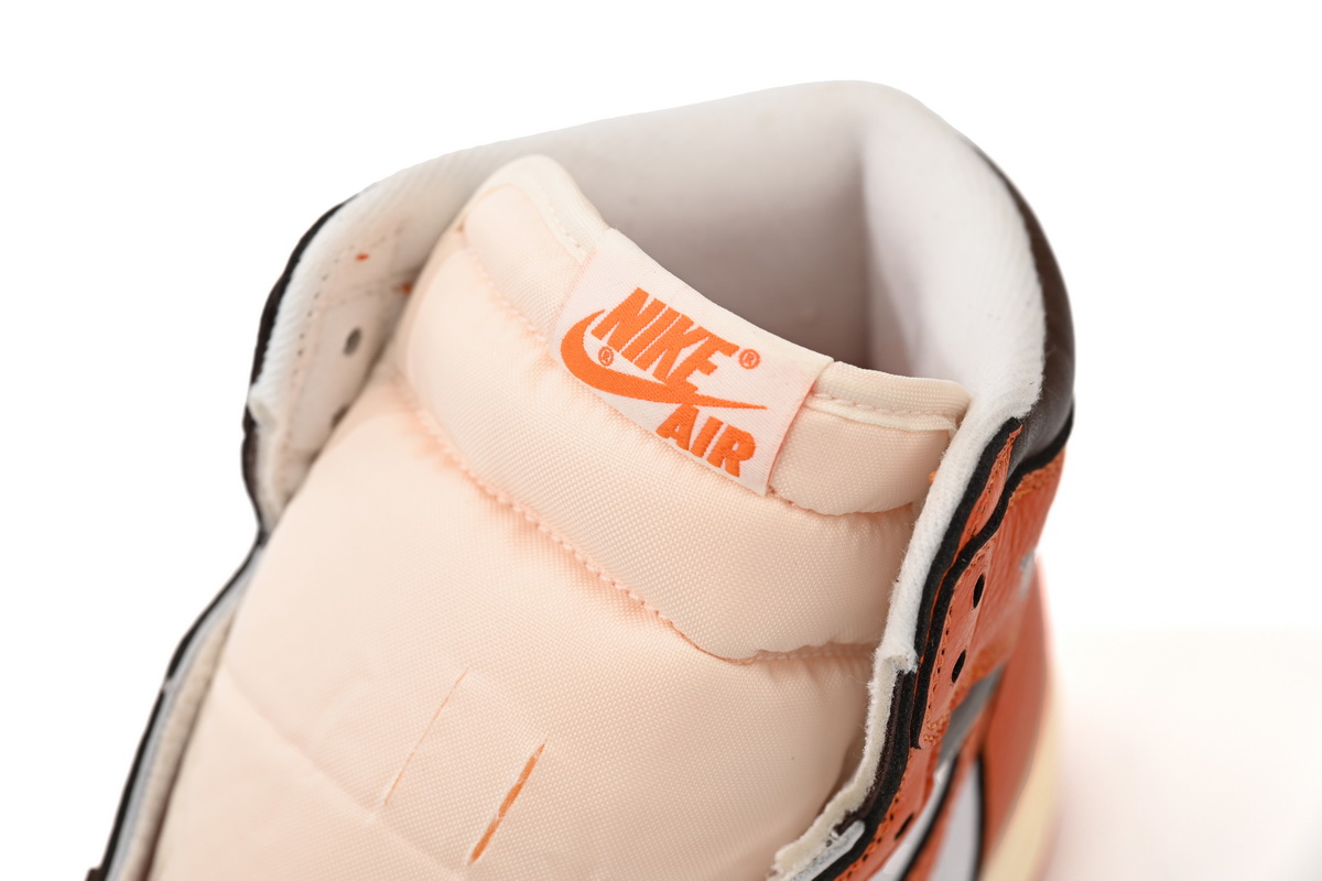 Air Jordan 1 High OG WMNS “Starfish” DO9369-101
