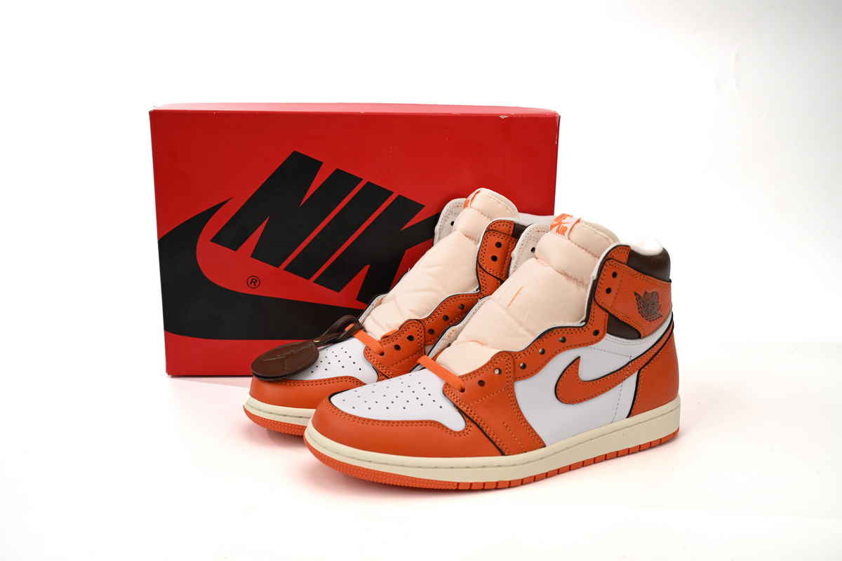 Air Jordan 1 High OG WMNS “Starfish” DO9369-101
