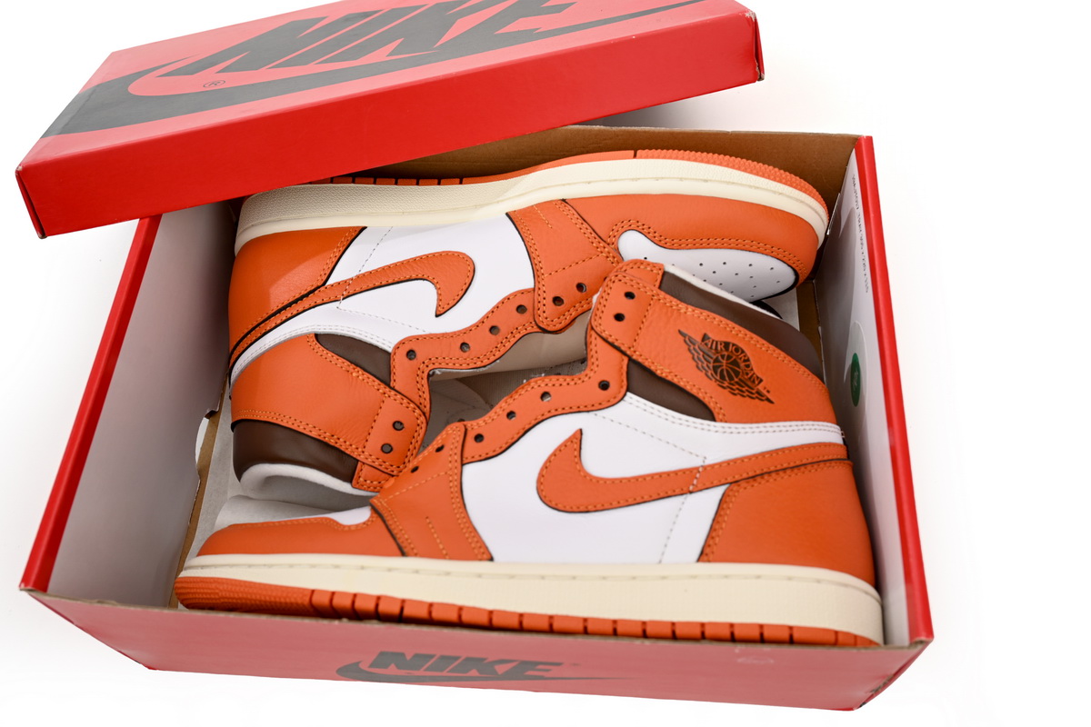 Air Jordan 1 High OG WMNS “Starfish” DO9369-101