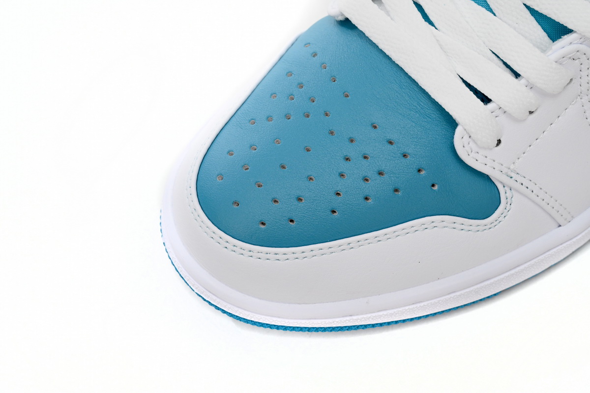 Air Jordan 1 Low Aquatone 553558-174