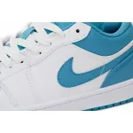 Air Jordan 1 Low Aquatone  553558-174