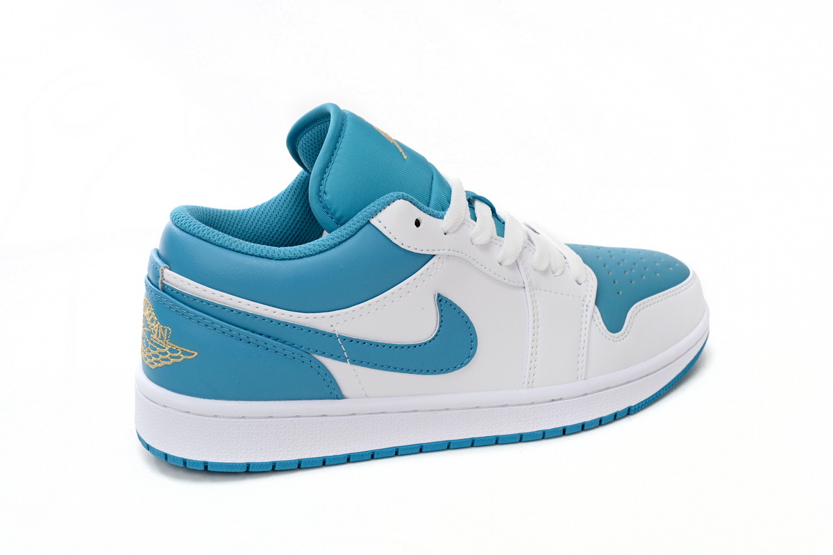 Air Jordan 1 Low Aquatone 553558-174