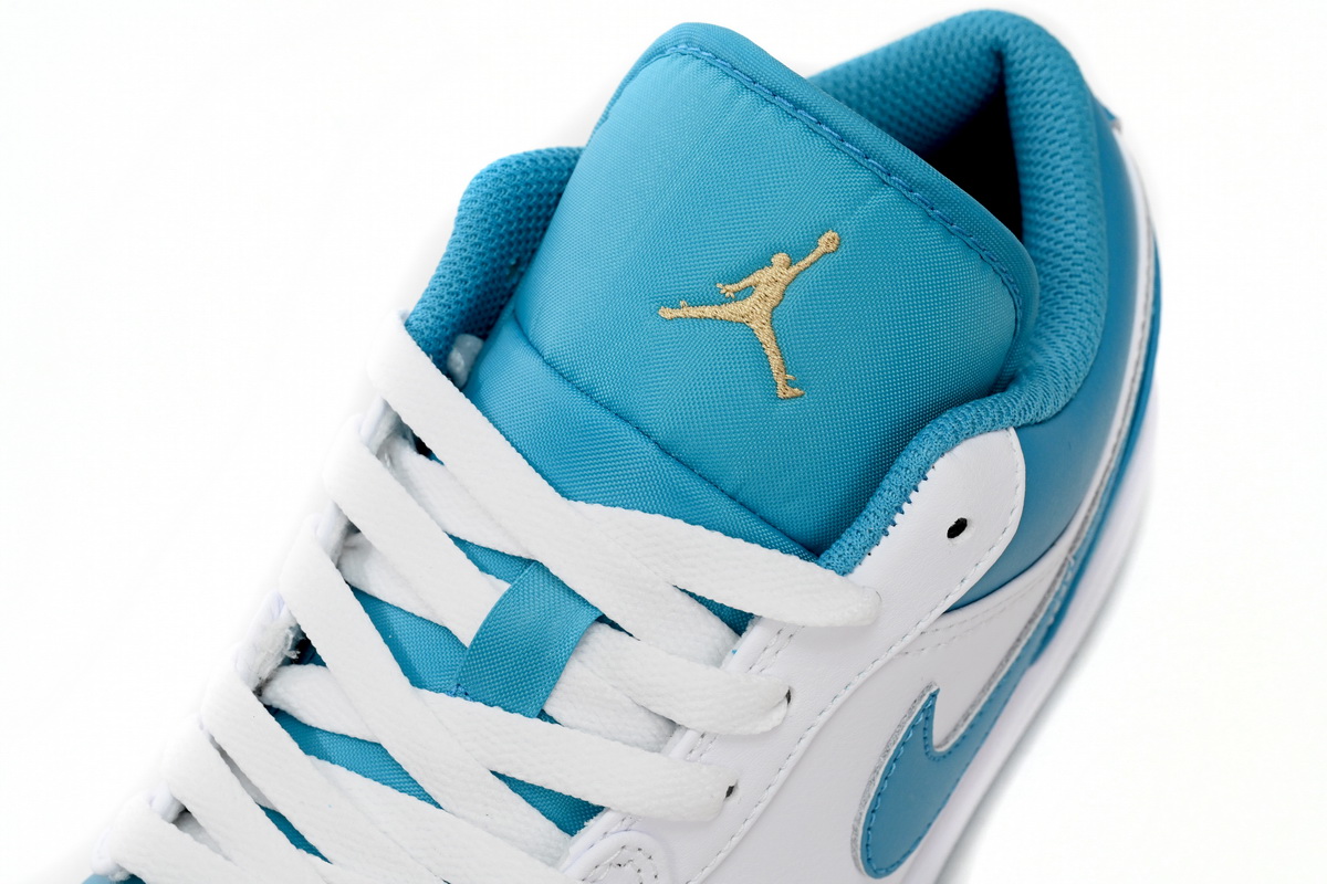 Air Jordan 1 Low Aquatone 553558-174