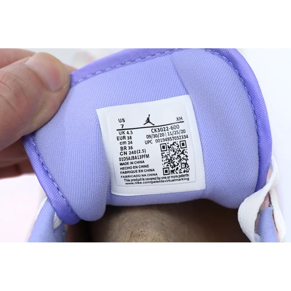 Air Jordan 1 Low Arctic Punch (GS)   CK9844-600
