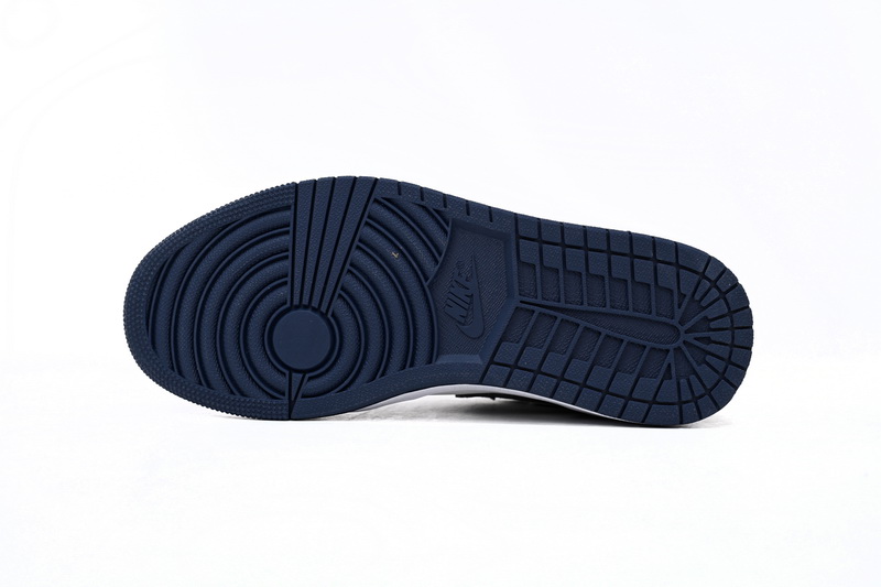 Air Jordan 1 Low Ashen Slate 553558-414 