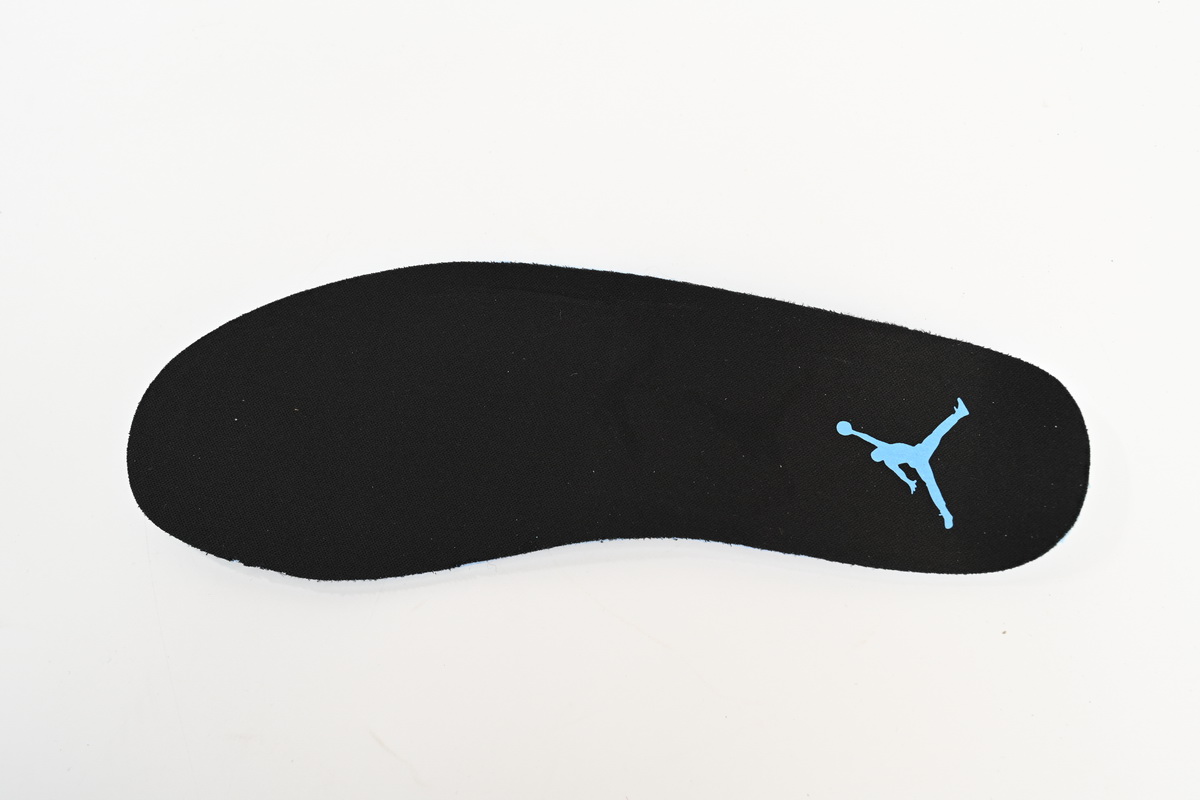 Air Jordan 1 Low Black University Blue 553558-041