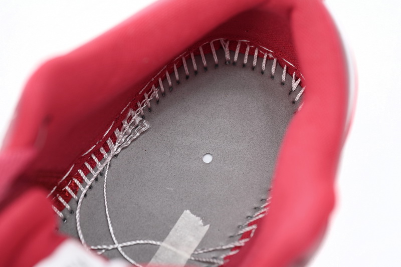 Air Jordan 1 Low Cardinal Red (GS) 553560-607