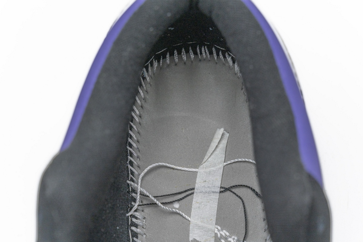 Air Jordan 1 Low Court Purple 553558-125