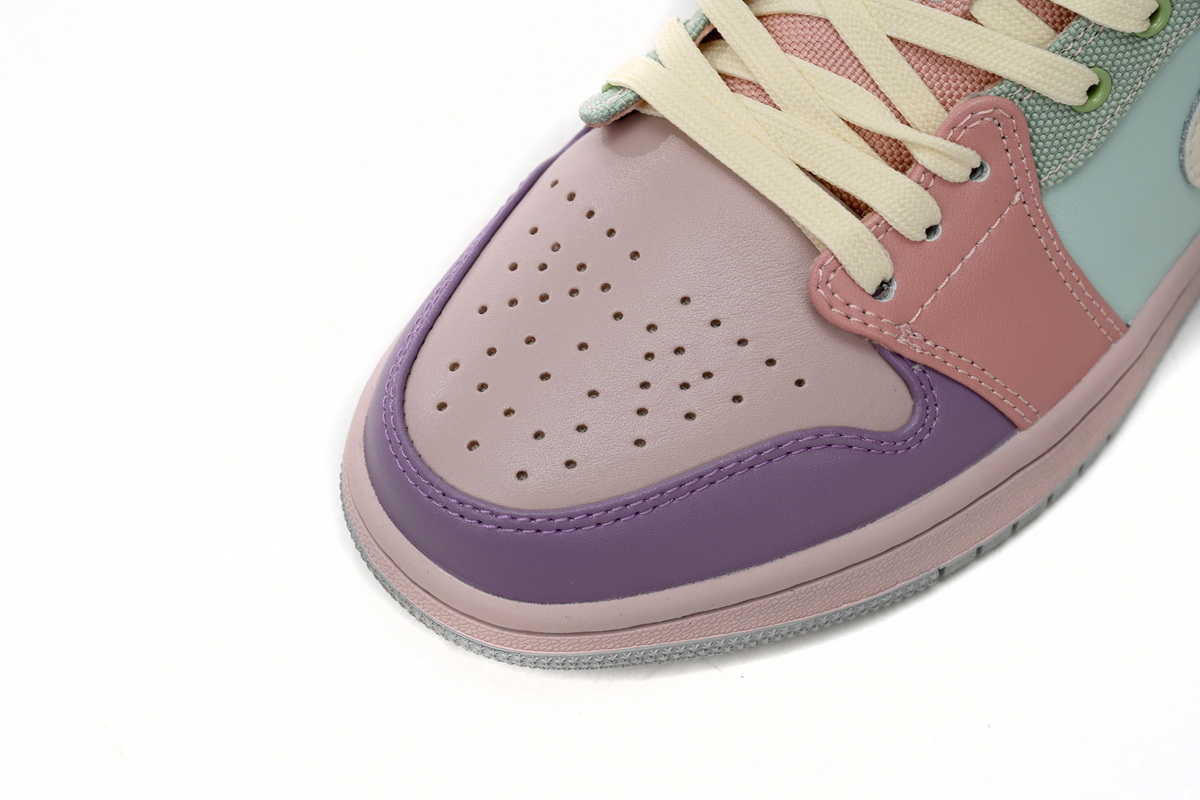 Air Jordan 1 Low Easter Pastel DJ5196-615