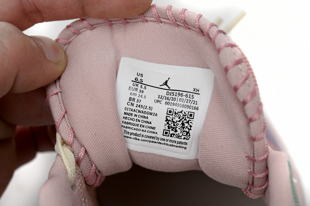 Air Jordan 1 Low Easter Pastel DJ5196-615