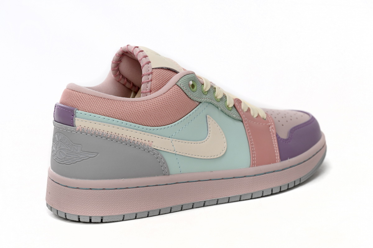 Air Jordan 1 Low Easter Pastel DJ5196-615