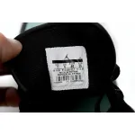 Air Jordan 1 Low Emerald Toe 553558-117 