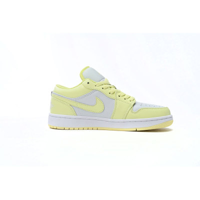 Air Jordan 1 Low Lemonade (Women's)  DC0774-007  02