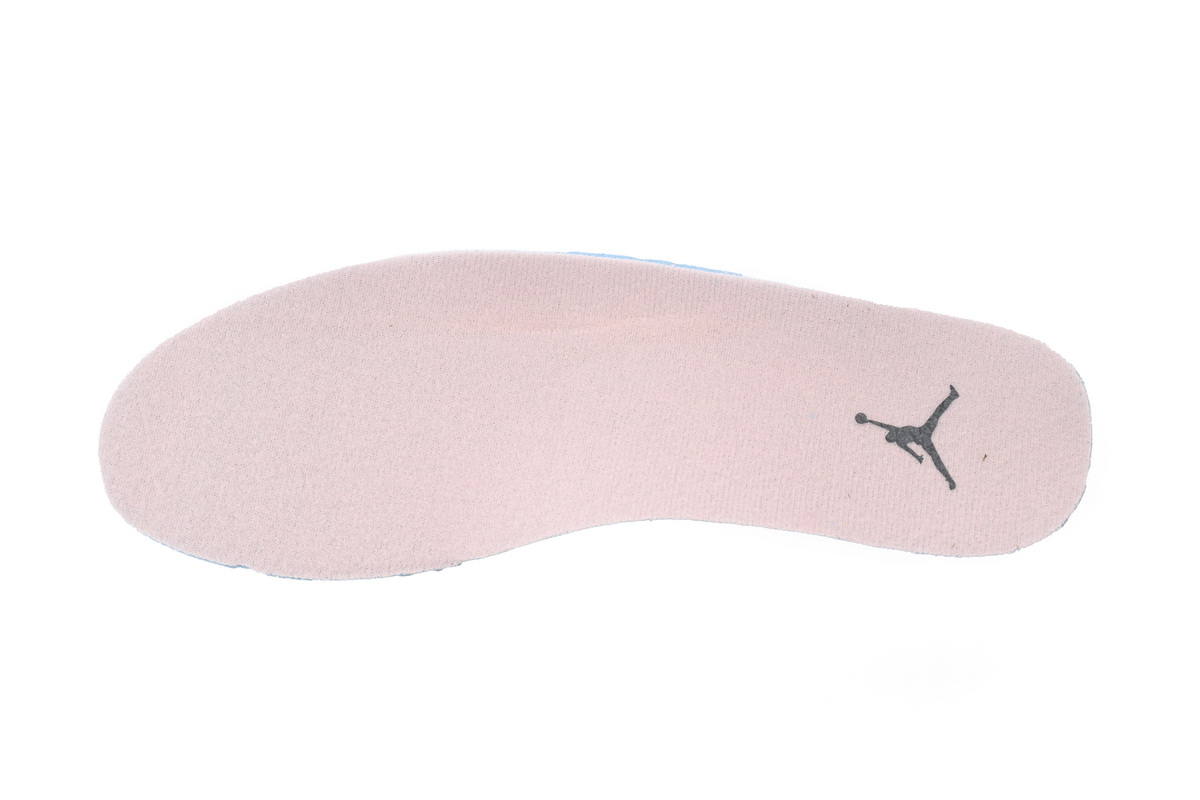 Air Jordan 1 Low Light Arctic Orange Pink (GS)  553560-800