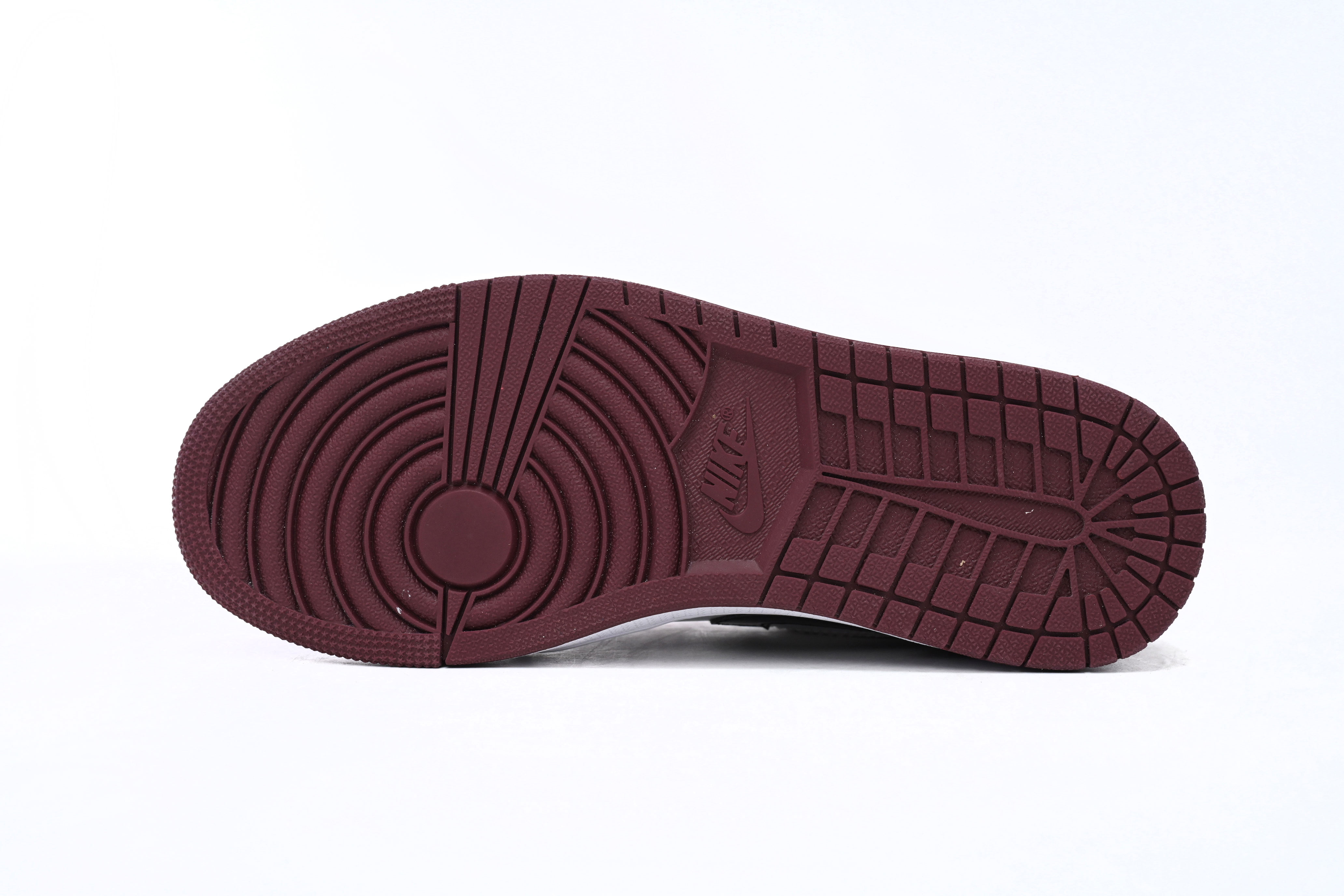 Air Jordan 1 Low Noble Red 553558-604
