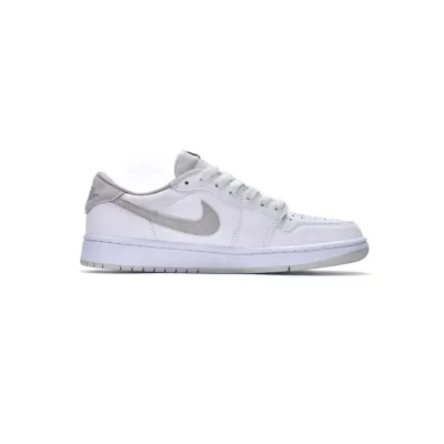 Air Jordan 1 Low OG Neutral Grey (2021) (Women's) CZ0775-100 02