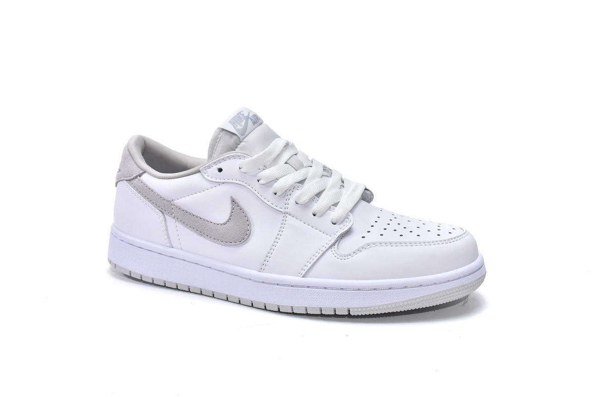 Air Jordan 1 Low OG Neutral Grey (2021) (Women's) CZ0775-100