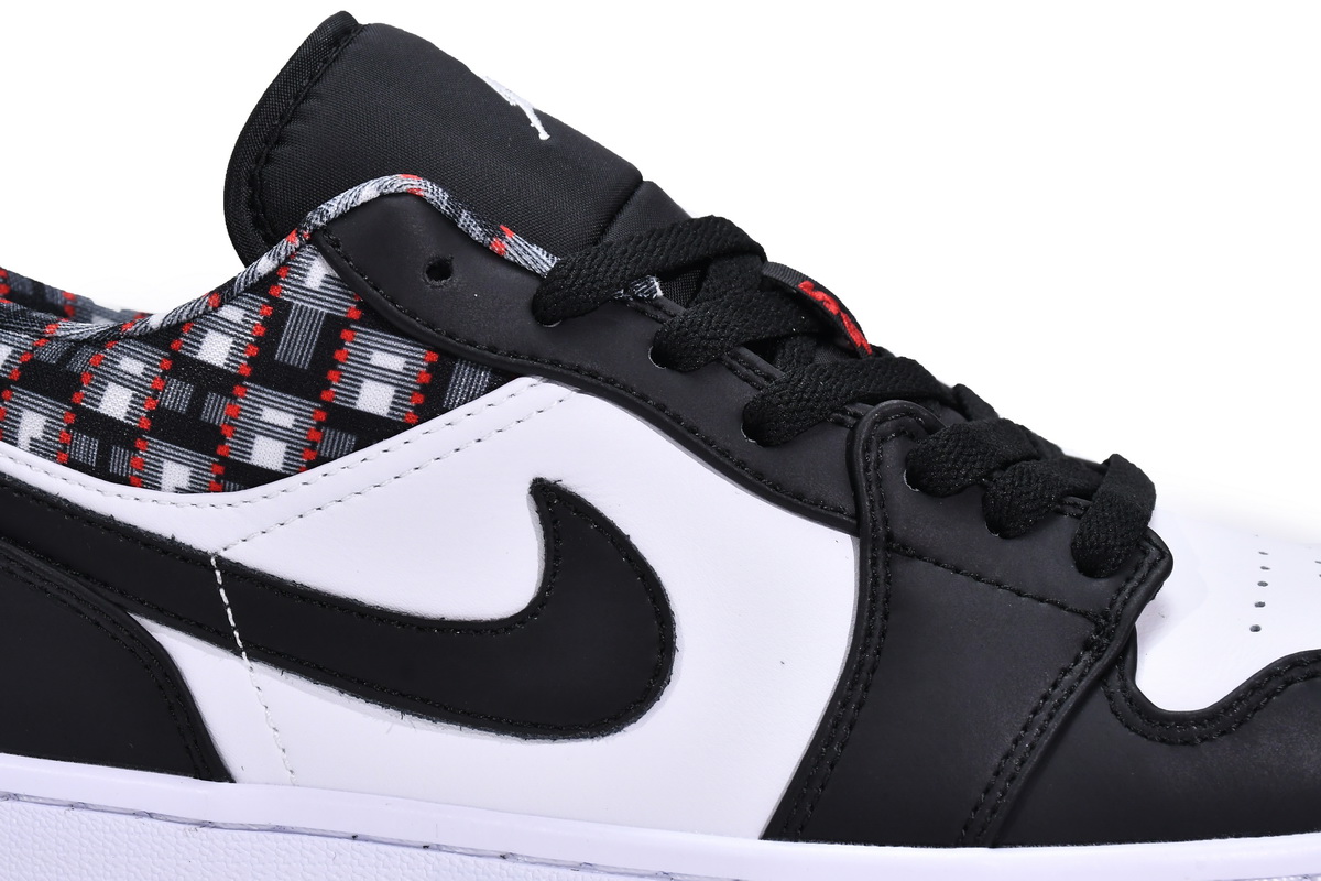 Air Jordan 1 Low Quai 54 (2021) DM0095-106