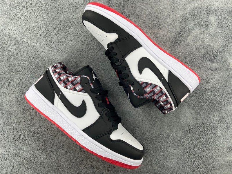 Air Jordan 1 Low Quai 54 (2021) DM0095-106