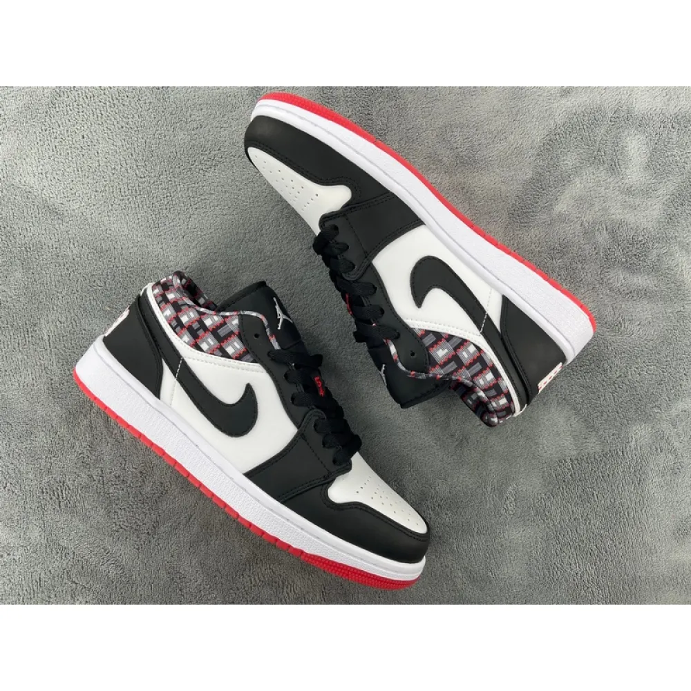 Air Jordan 1 Low Quai 54 (2021) DM0095-106