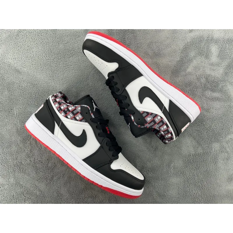 Air Jordan 1 Low Quai 54 (2021) DM0095-106