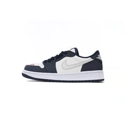 Air Jordan 1 Low SB Midnight Navy CJ7891-400  01