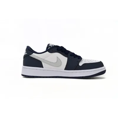 Air Jordan 1 Low SB Midnight Navy CJ7891-400  02
