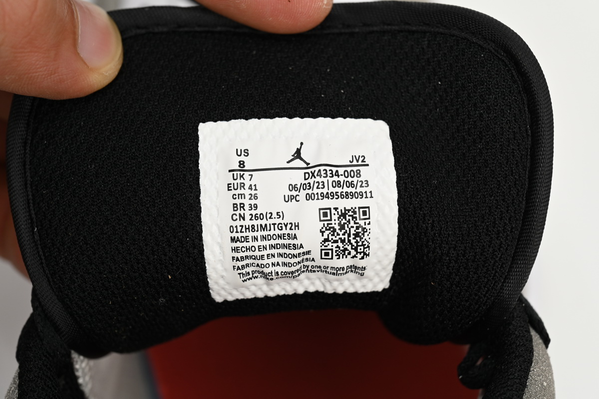 Air Jordan 1 Low SE Flight Club  DX4334-008