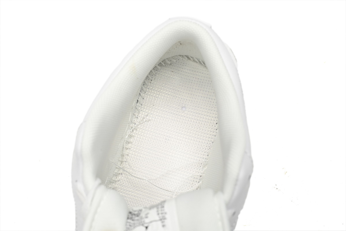 Air Jordan 1 Low SE Glitter Swoosh (GS) FQ9112-100