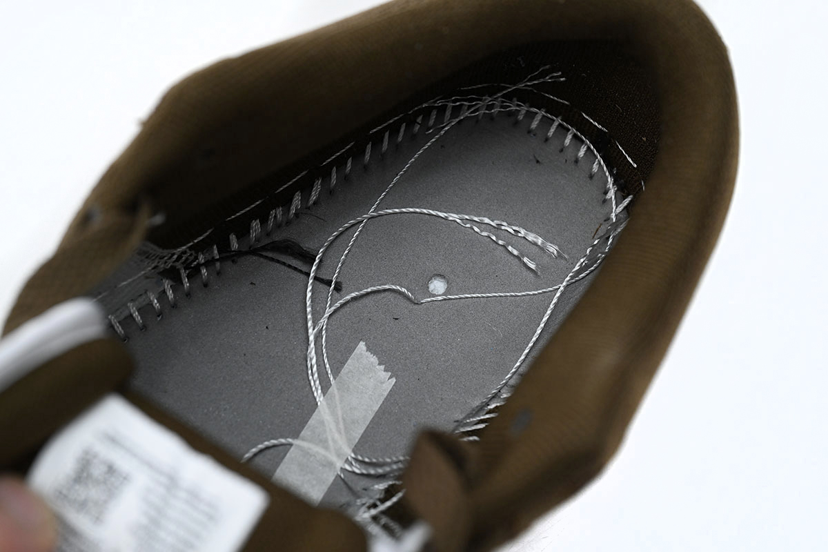 Air Jordan 1 Low SE Light Olive (Women's)  DV0426-301