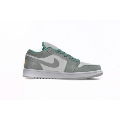 Air Jordan 1 Low SE New Emerald DN3705-301  02