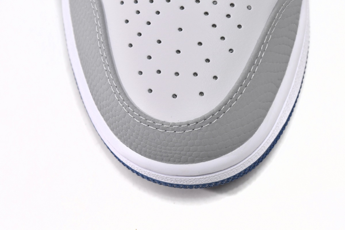 Air Jordan 1 Low SE True Blue  DM1199-140 