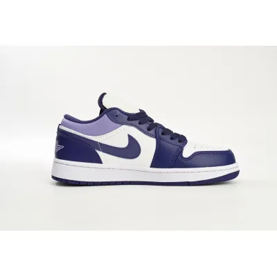 Air Jordan 1 Low Sky J Purple 553558-515 02