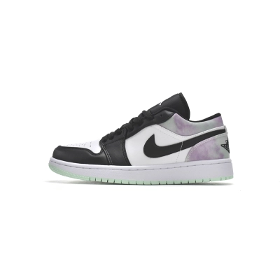 Air Jordan 1 Low Tie-Dye  DM1199-100 01
