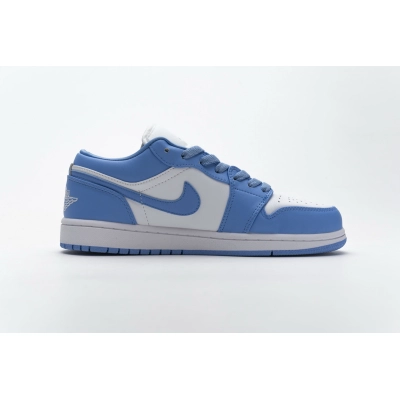 Air Jordan 1 Low UNC (Women's)  AO9944-441  02