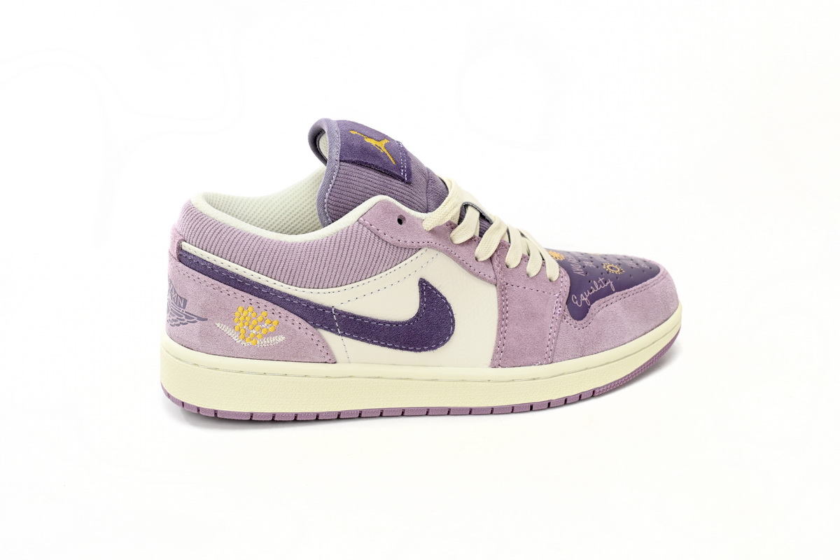 Air Jordan 1 Low Unity (Women's)   DR8057-500 