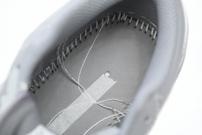 Air Jordan 1 Low Vintage Grey (GS) 553560-053