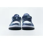 Air Jordan 1 Low Washed Denim CZ8455-100