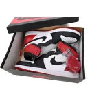 Air Jordan 1 Retro Black Toe (2016) 555088-125 