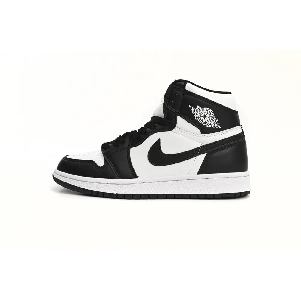 Air Jordan 1 Retro High '85 Black White (2023) BQ4422-001