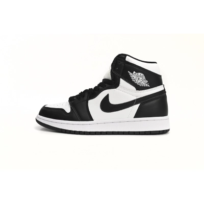 Air Jordan 1 Retro High '85 Black White (2023) BQ4422-001 01
