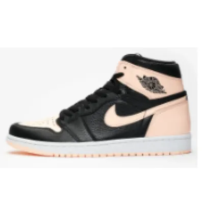 Air Jordan 1 Retro High Black Crimson Tint 555088-081 01