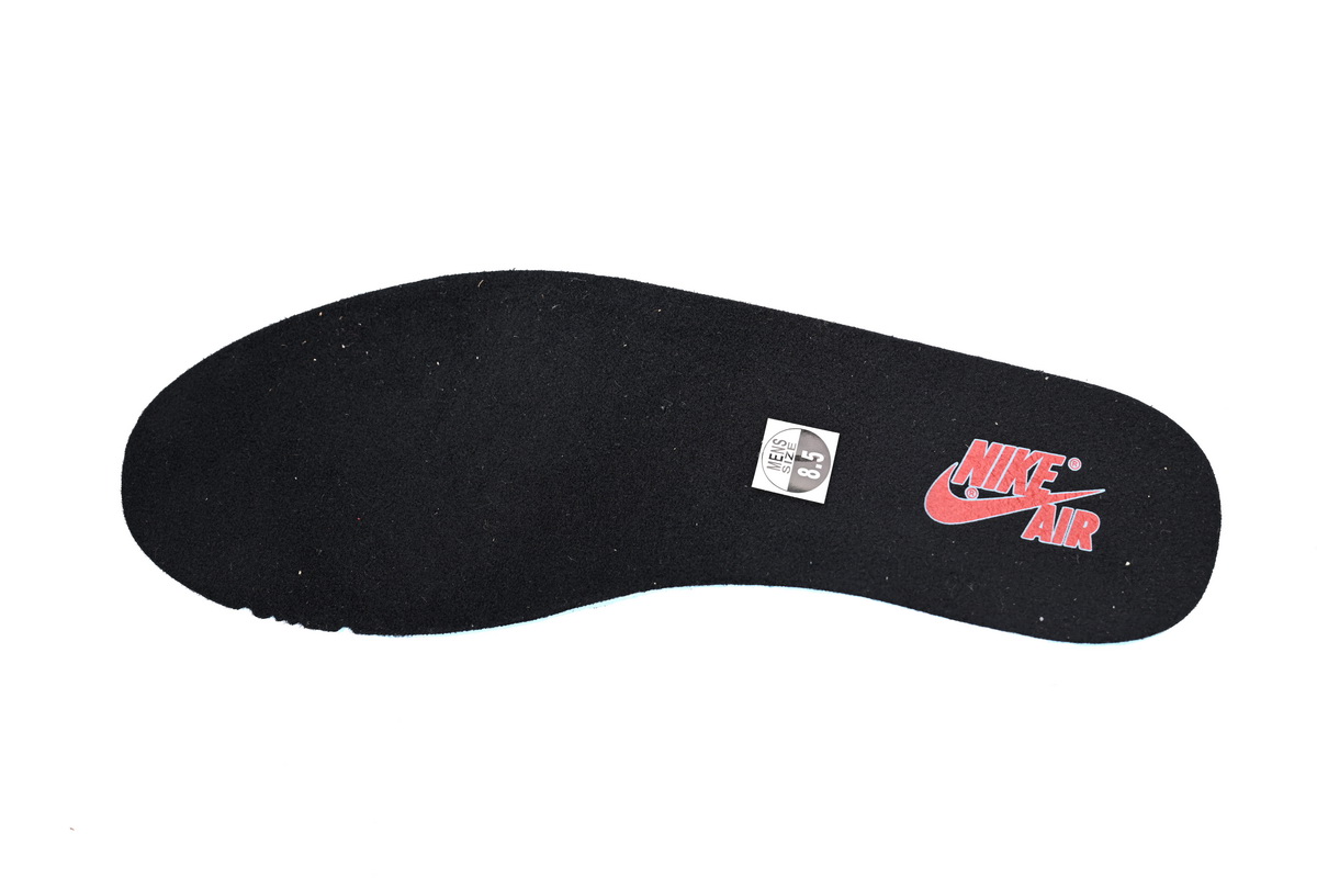 Air Jordan 1 Retro High Bred Toe 555088-610