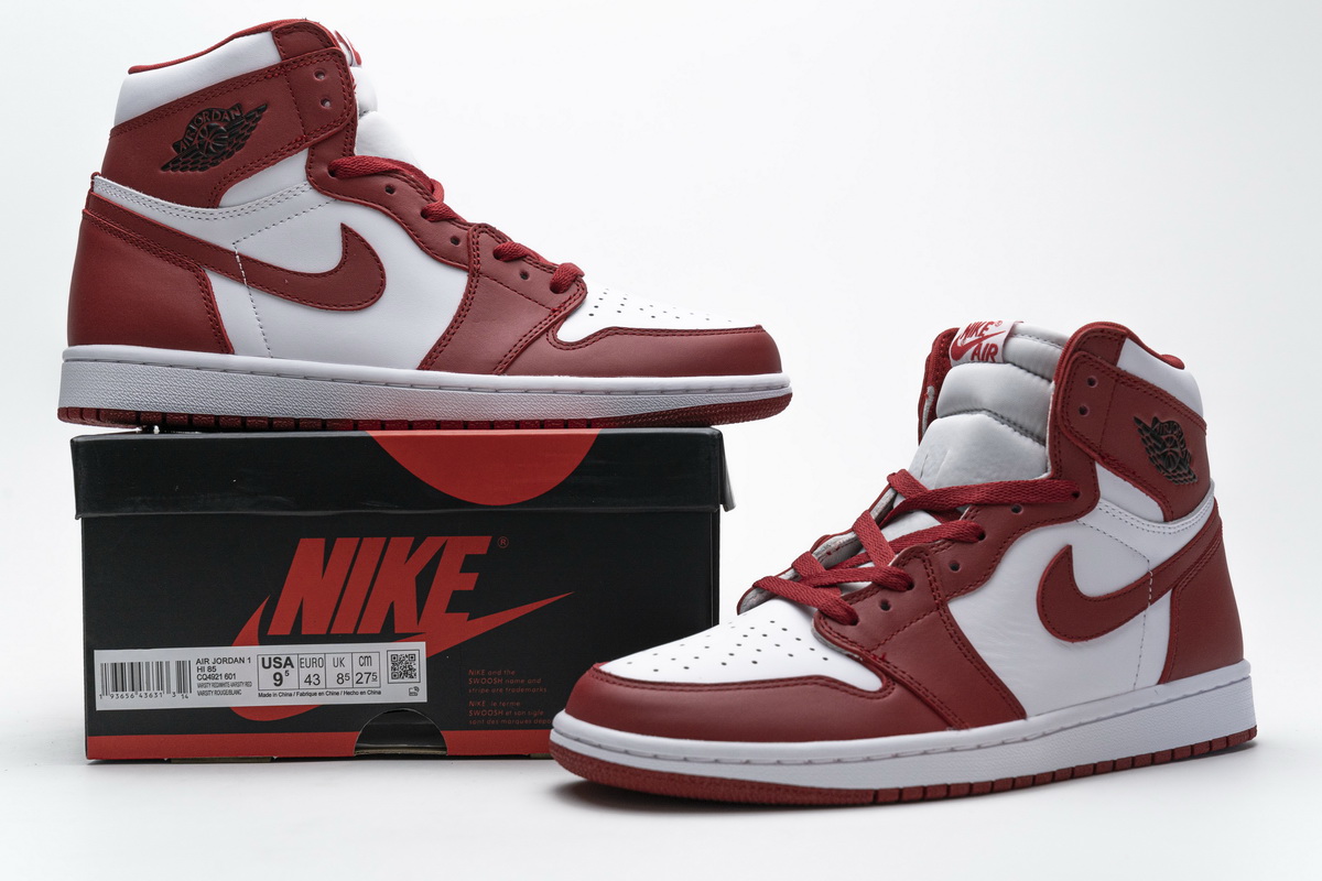 Air Jordan 1 Retro High New Beginnings CQ4921-601