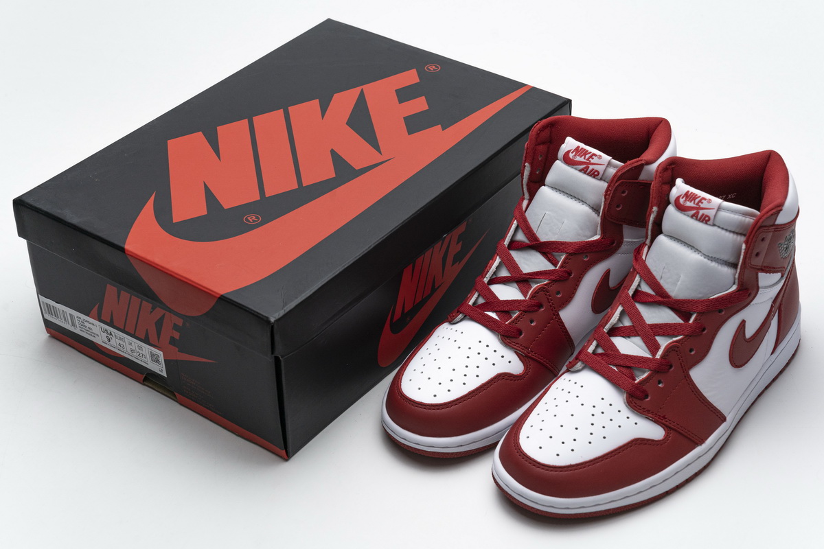 Air Jordan 1 Retro High New Beginnings CQ4921-601