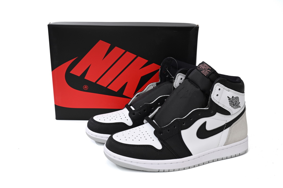 Air Jordan 1 Retro High OG Bleached Coral 555088-108