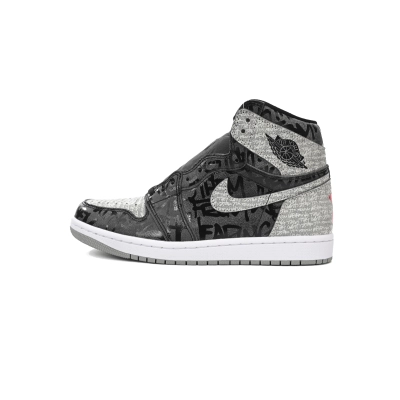 Air Jordan 1 Retro High OG Rebellionaire 555088-036 01